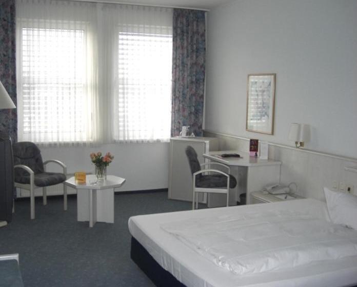 Номер Стандарт Индивидуальный, Euro Park Hotel Hennef