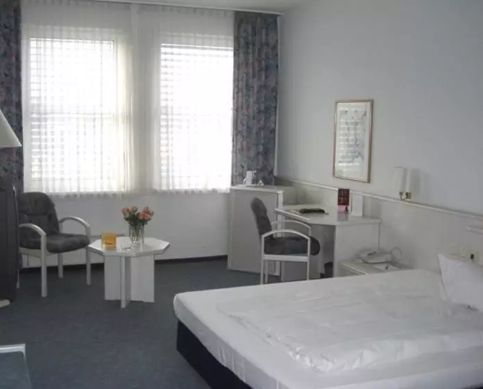 スタンダードシングルルーム, Euro Park Hotel Hennef