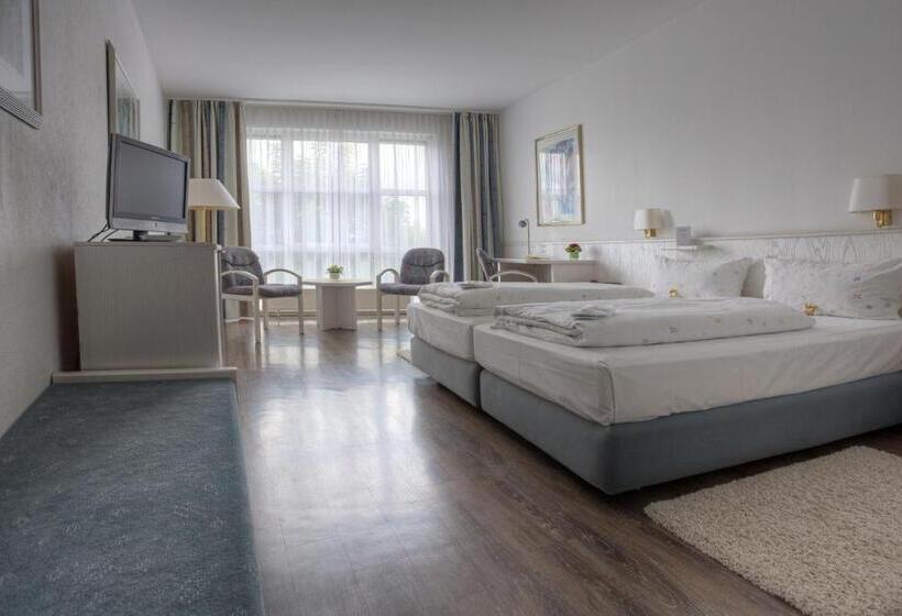 اتاق راحتی, Euro Park Hotel Hennef