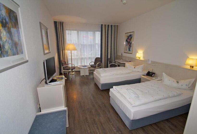 اتاق راحتی, Euro Park Hotel Hennef