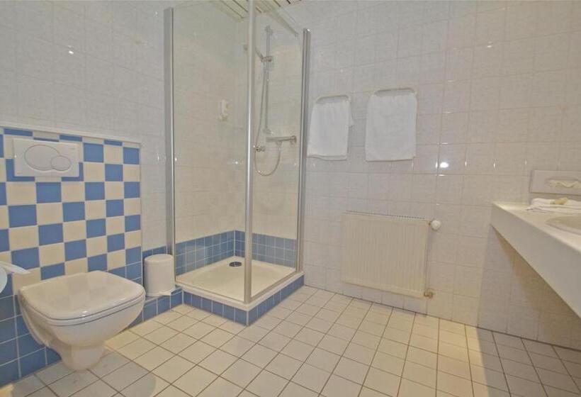 اتاق راحتی یک تخته, Euro Park Hotel Hennef