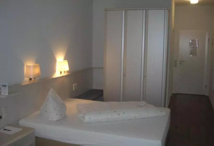 コンフォートシングルルーム, Euro Park Hotel Hennef