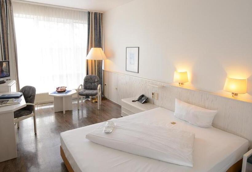 Номер Комфорт Индивидуальный, Euro Park Hotel Hennef