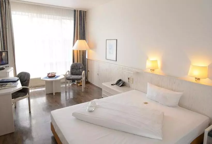 コンフォートシングルルーム, Euro Park Hotel Hennef