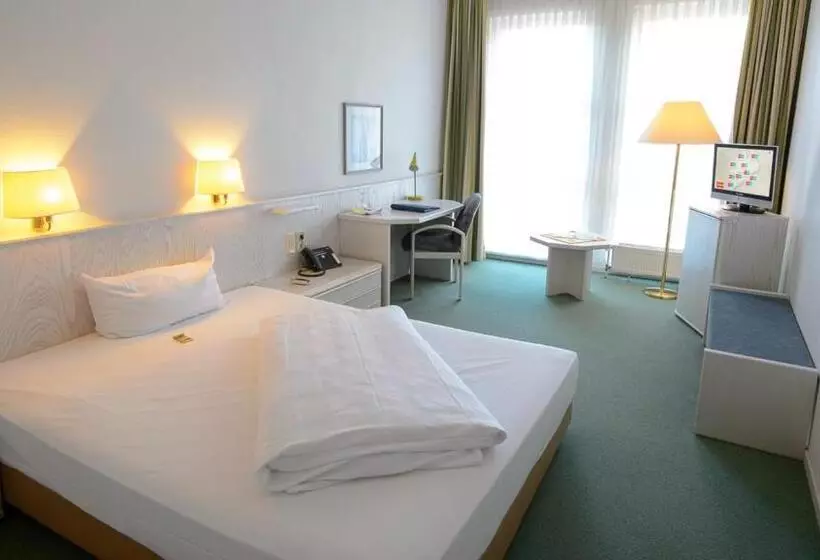コンフォートシングルルーム, Euro Park Hotel Hennef
