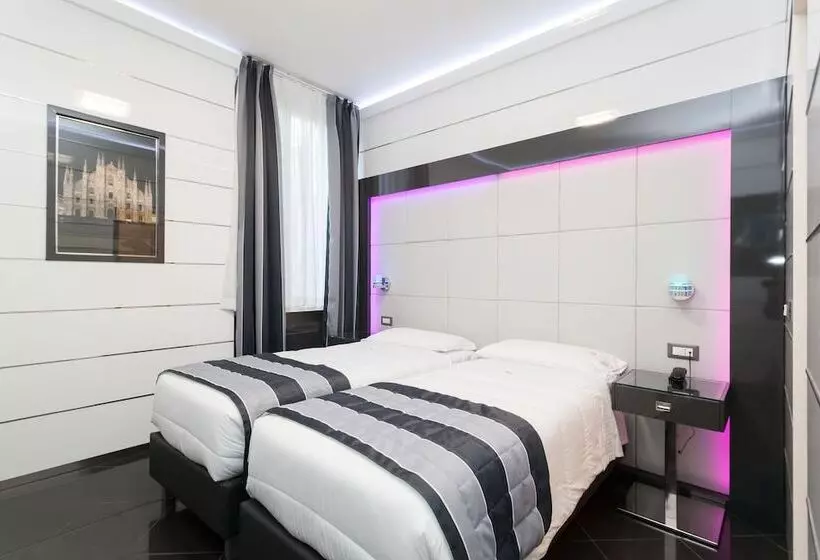 اتاق سوپریور, Fiorella Milano