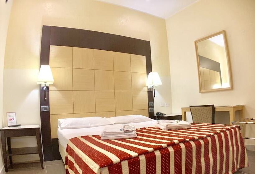 古典房间, Fiorella Milano