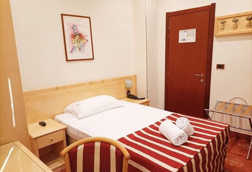 高级单人间, Fiorella Milano