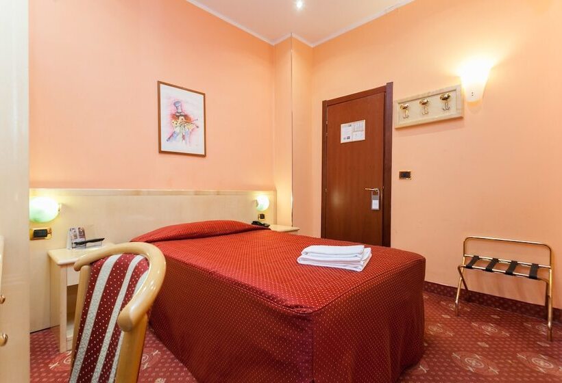 高级单人间, Fiorella Milano