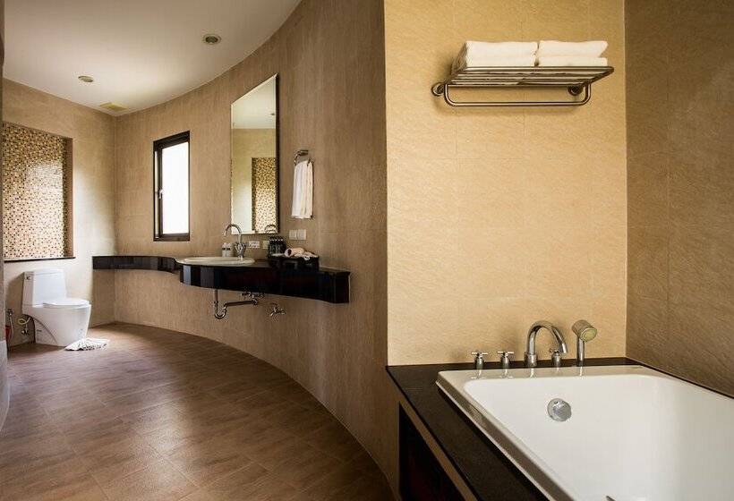 Вилла 1 Спальня Вид на Море, Golden Beach Resort