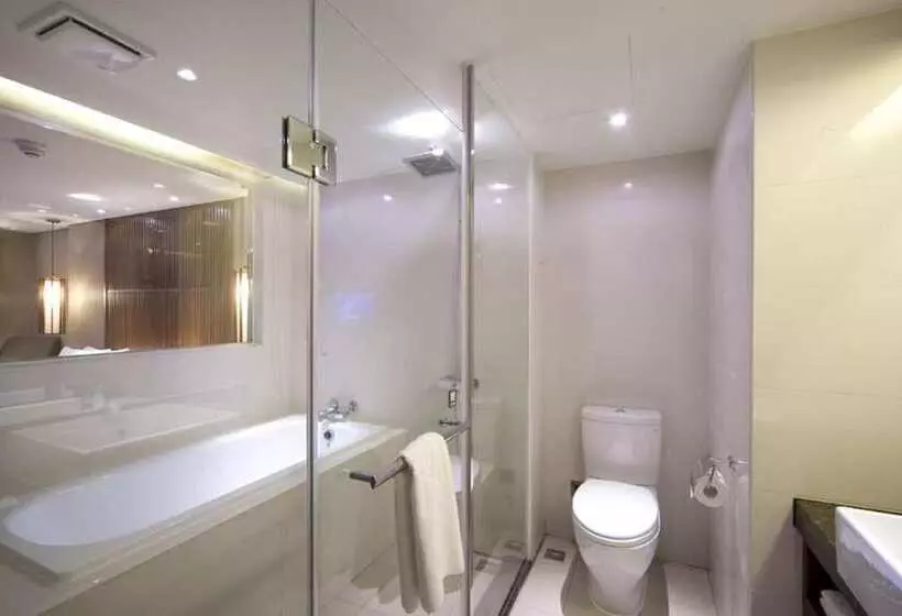 اتاق لوکس, Guide Hotel Taipei Bade