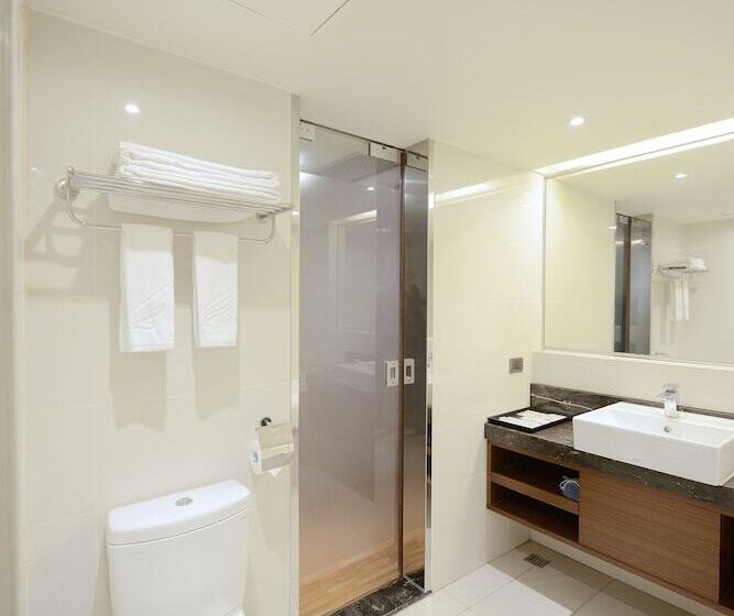 اتاق لوکس, Guide Hotel Taipei Bade