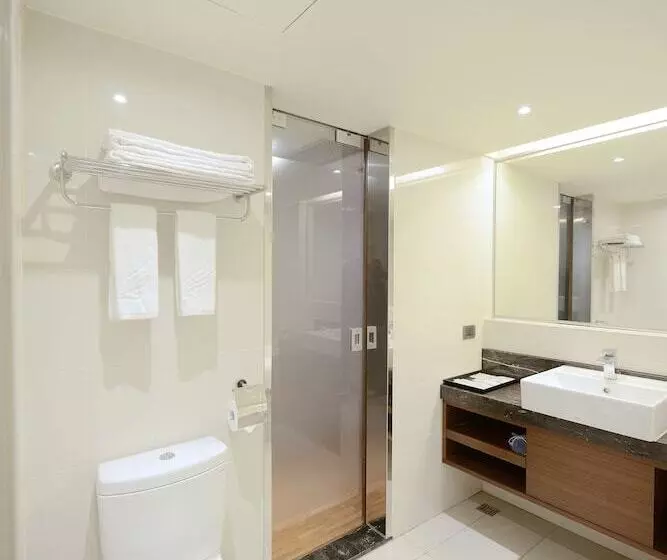 اتاق لوکس, Guide Hotel Taipei Bade