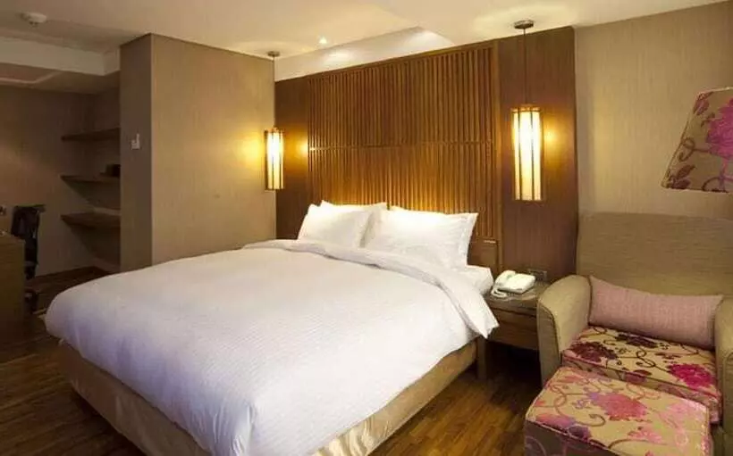 اتاق لوکس, Guide Hotel Taipei Bade