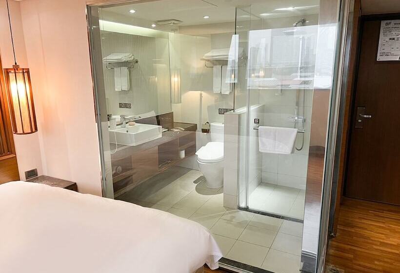 اتاق سوپریور, Guide Hotel Taipei Bade