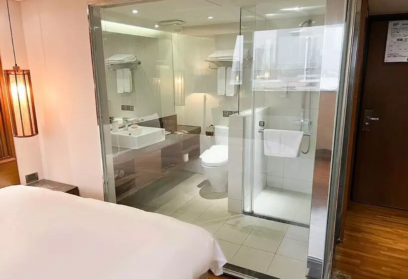 اتاق سوپریور, Guide Hotel Taipei Bade