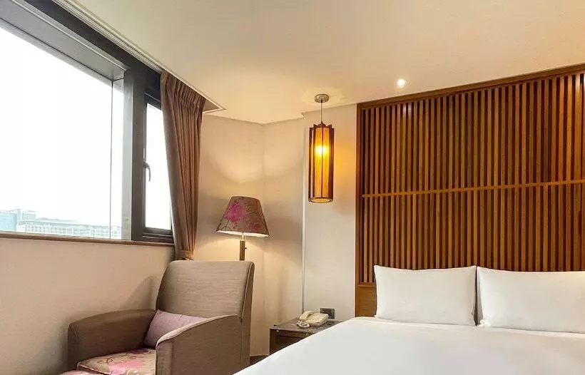 اتاق سوپریور, Guide Hotel Taipei Bade