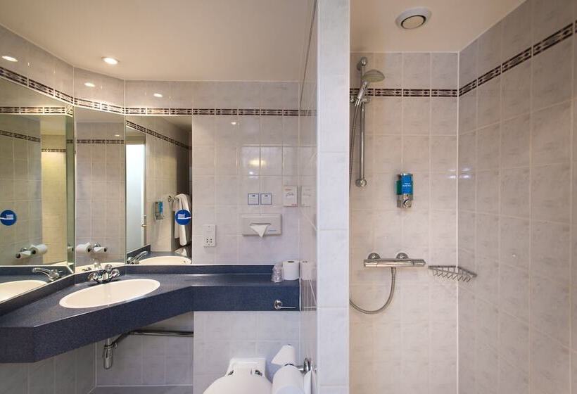 スタンダードルーム, Holiday Inn Express Leeds City Centre, An Ihg