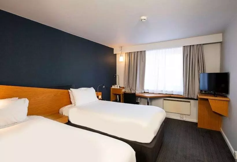 اتاق استاندارد, Holiday Inn Express Leeds City Centre, An Ihg