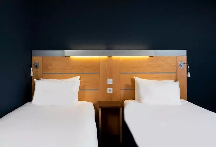 اتاق استاندارد برای معلولان, Holiday Inn Express Leeds City Centre, An Ihg
