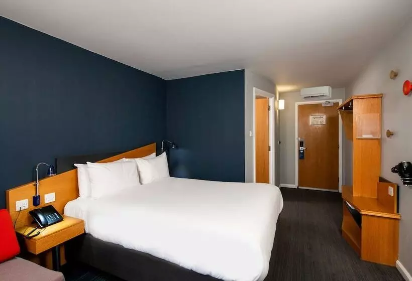 اتاق استاندارد, Holiday Inn Express Leeds City Centre, An Ihg