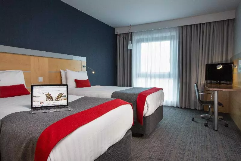 اتاق استاندارد برای معلولان, Holiday Inn Express Leeds City Centre, An Ihg