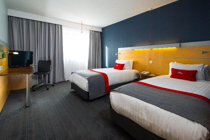 Номер Стандарт Адаптированный для Инвалидов, Holiday Inn Express Leeds City Centre, An Ihg