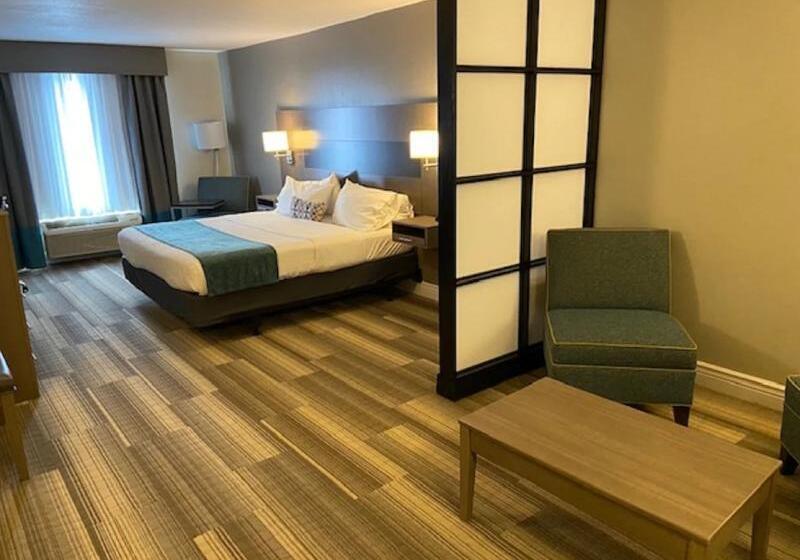 スタンダードルーム, Holiday Inn Express Leeds City Centre, An Ihg