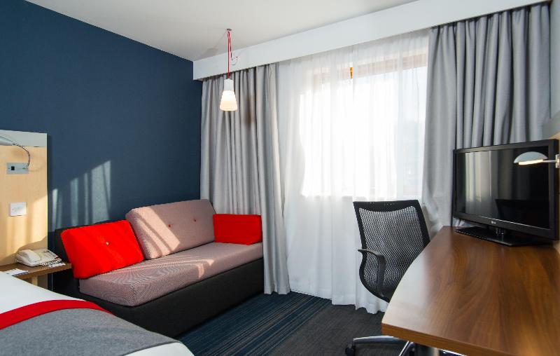 スタンダードルーム, Holiday Inn Express Leeds City Centre, An Ihg