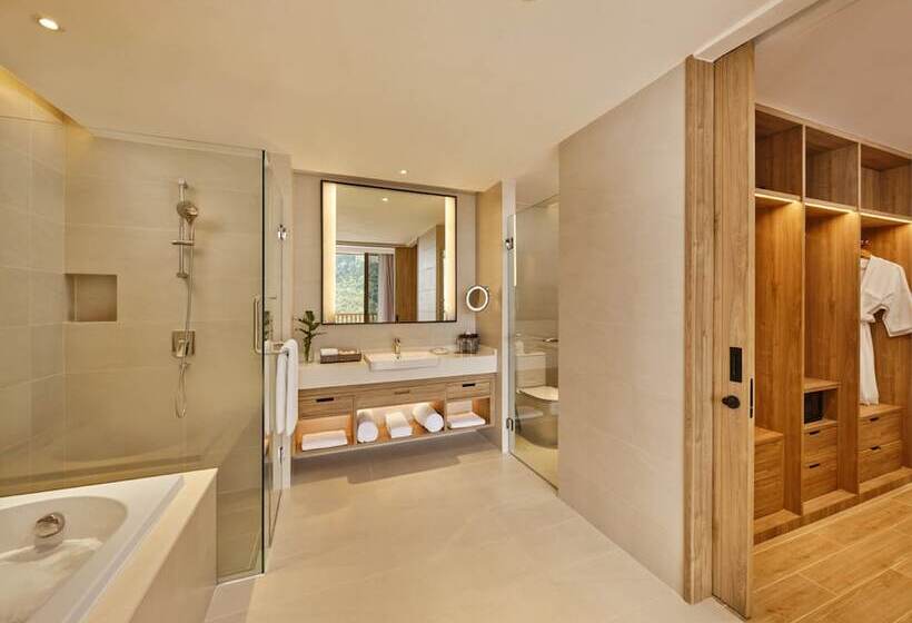 프리미엄 룸 가든 전망, Holiday Inn Resort Krabi Ao Nang Beach  An Ihg