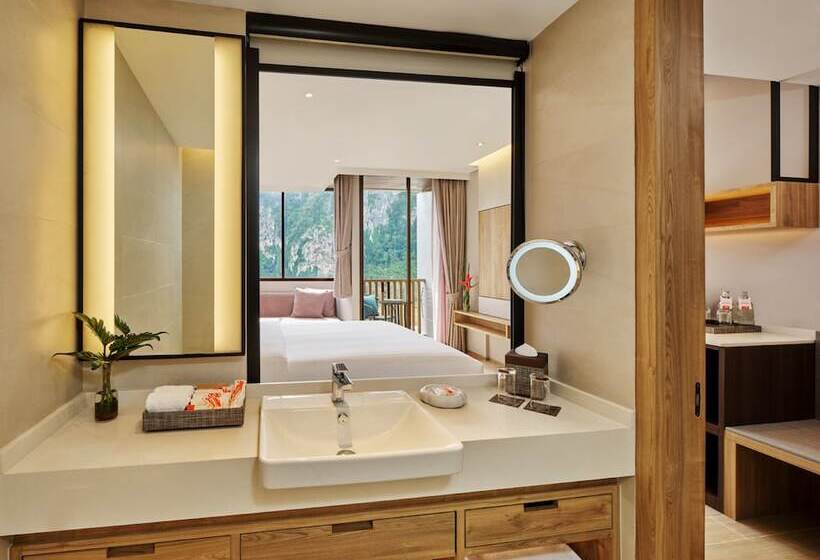 바다 전망 스위트, Holiday Inn Resort Krabi Ao Nang Beach  An Ihg