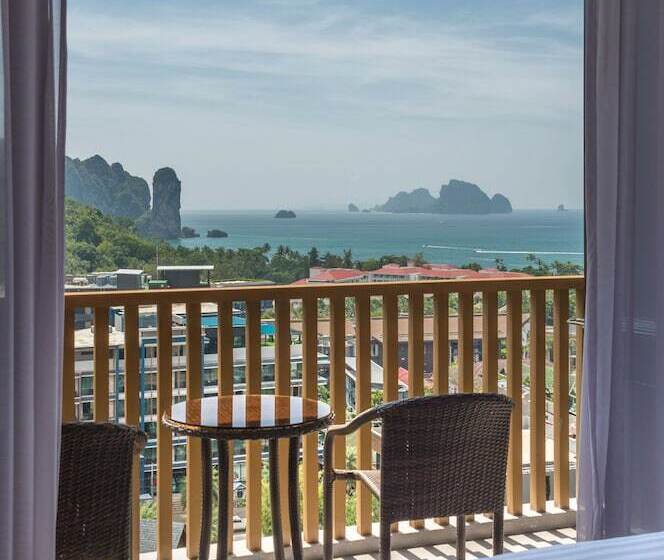 جناح مطلّ علي البحر, Holiday Inn Resort Krabi Ao Nang Beach  An Ihg