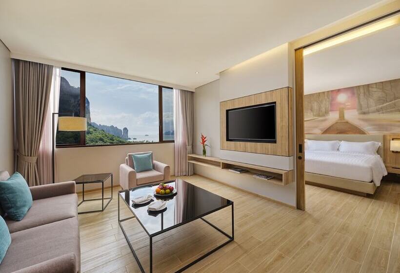 جناح مطلّ علي البحر, Holiday Inn Resort Krabi Ao Nang Beach  An Ihg