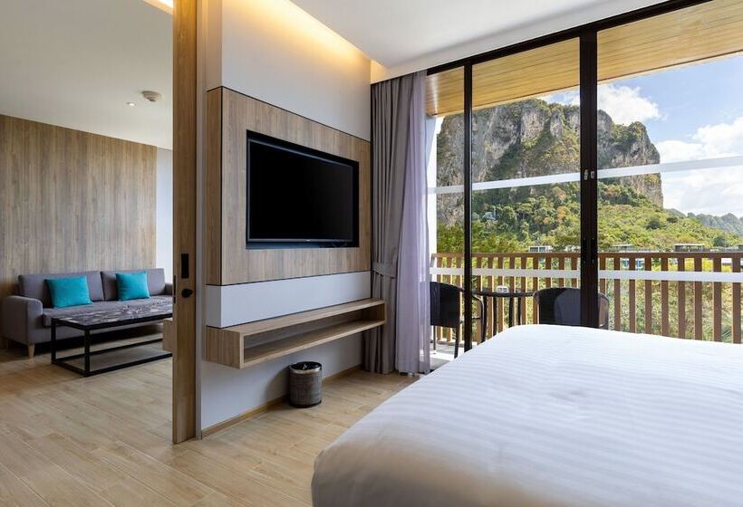 바다 전망 스위트, Holiday Inn Resort Krabi Ao Nang Beach  An Ihg
