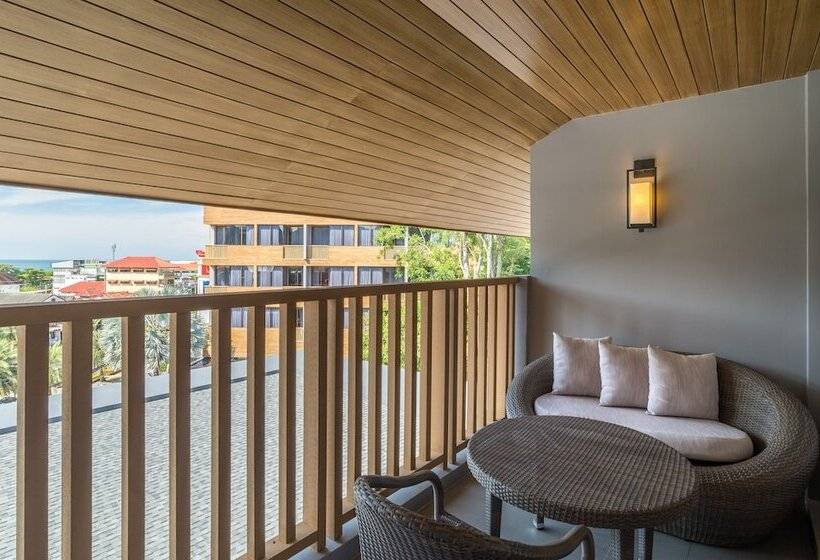 غرفة بريميوم مطلة على المدينة, Holiday Inn Resort Krabi Ao Nang Beach  An Ihg