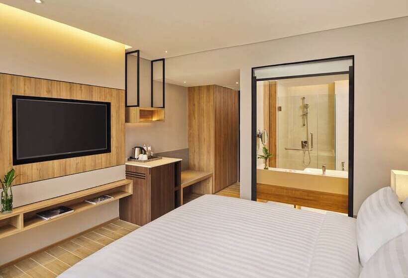 프리미엄 룸 도시 전망, Holiday Inn Resort Krabi Ao Nang Beach  An Ihg