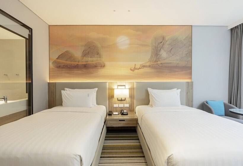 스탠다드 룸 바다 전망, Holiday Inn Resort Krabi Ao Nang Beach  An Ihg