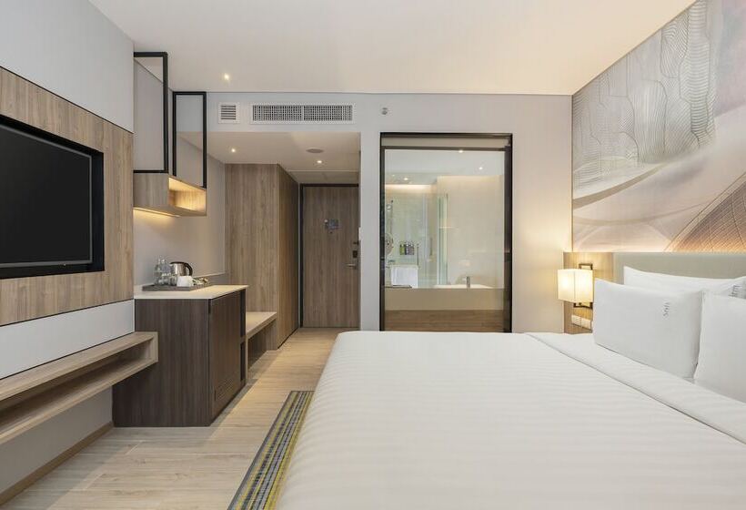 프리미엄 룸 가든 전망, Holiday Inn Resort Krabi Ao Nang Beach  An Ihg