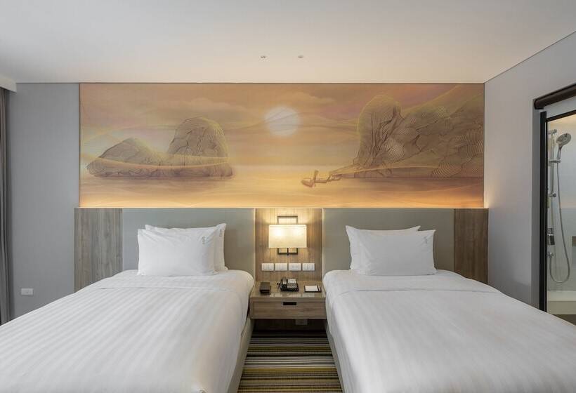غرفة قياسية مطلّة علي البحر, Holiday Inn Resort Krabi Ao Nang Beach  An Ihg