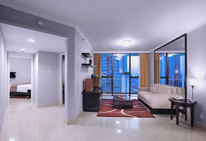 Президентский Люкс, Horison Ultima Suite & Residences Rasuna Jakarta