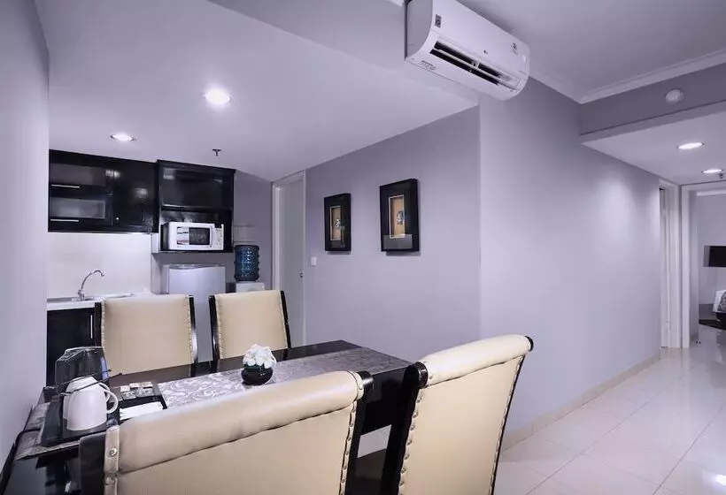 سوییت اجرایی, Horison Ultima Suite & Residences Rasuna Jakarta