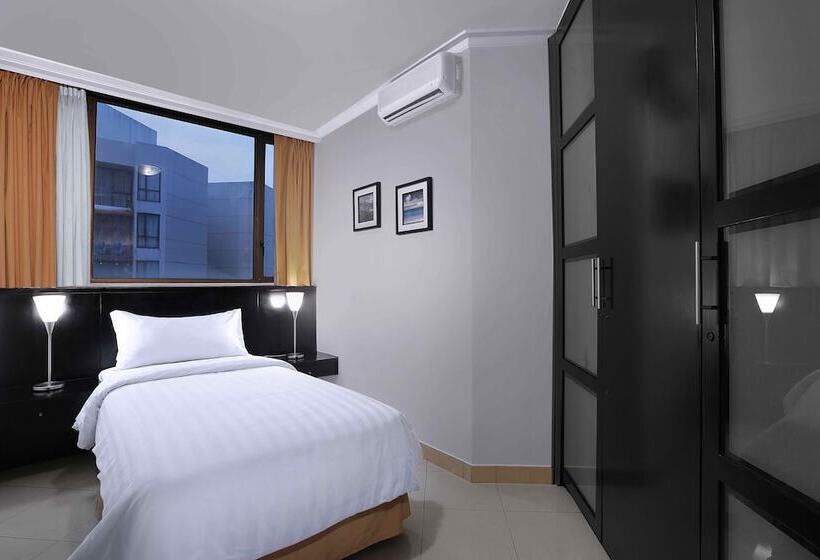 Executive Suite, Horison Ultima Suite & Residences Rasuna Jakarta