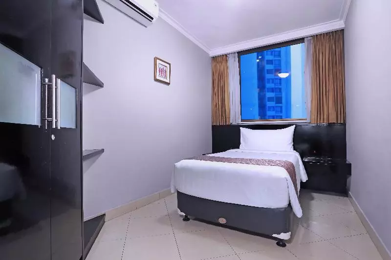 سوییت, Horison Ultima Suite & Residences Rasuna Jakarta