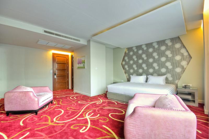 غرفة قياسية ثلاثية, Idea Hotel Torino Mirafiori