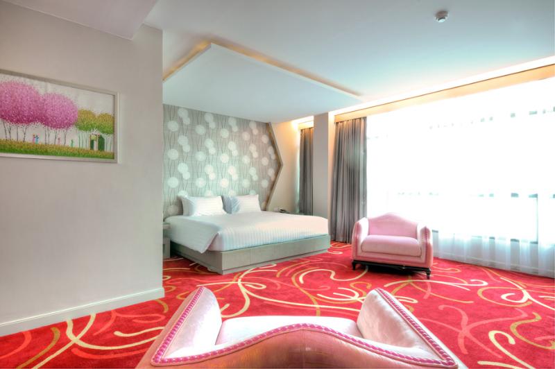 غرفة قياسية ثلاثية, Idea Hotel Torino Mirafiori