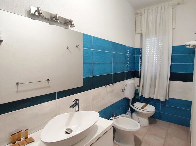 חדר קומפורט, A.i.r. Hotel Gabbiano