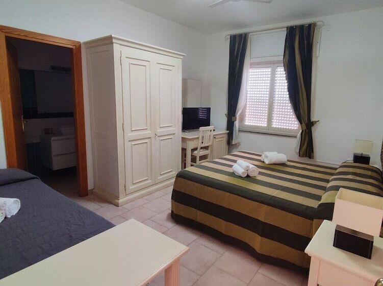 חדר קומפורט, A.i.r. Hotel Gabbiano