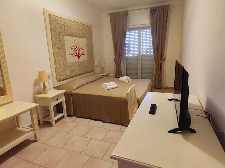 חדר קומפורט, A.i.r. Hotel Gabbiano