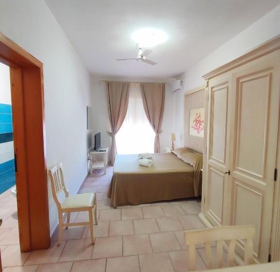 Номер Стандарт, A.i.r. Hotel Gabbiano