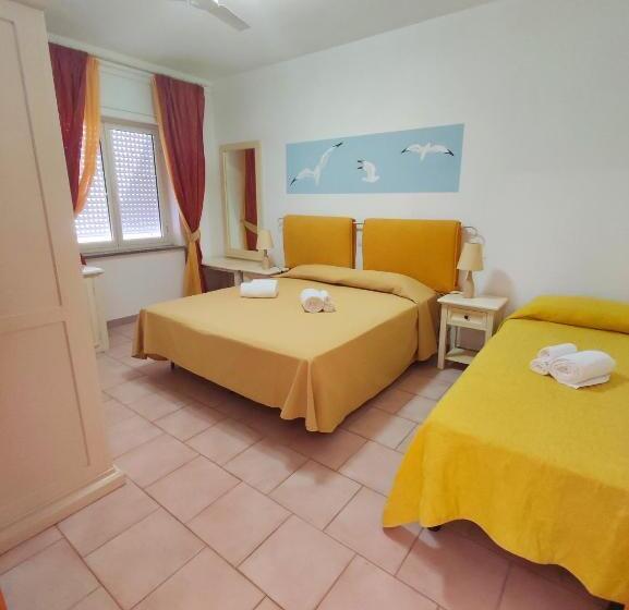 חדר סטנדרט, A.i.r. Hotel Gabbiano